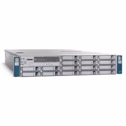 Cisco C210 M2, 2,53 GHz, E5649, 8 Go, DDR3-SDRAM, 650 W, Rack (2 U)