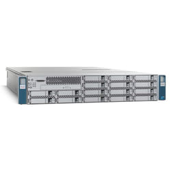 Cisco C210 M2 serveur Rack (2 U) Intel® Xeon® séquence 5000 E5649 2,53 GHz 8 Go DDR3-SDRAM 650 W