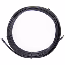 Cisco CAB-L400-50-TNC-N=, 15 m, LMR-400, TNC, Noir