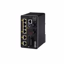 Cisco IE-2000-4TS-G-L, Géré, L2, Fast Ethernet (10/100), Full duplex