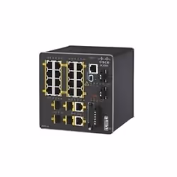 Cisco IE-2000-16TC-G-N, Géré, L2, Fast Ethernet (10/100), Full duplex