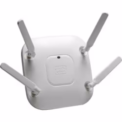 Cisco AIR-CAP2602E-E-K9, 450 Mbit/s, 10,100,1000 Mbit/s, 2.4, 5 GHz, IEEE 802.11a, IEEE 802.11b, IEEE 802.11g, IEEE 802.11n,  ...
