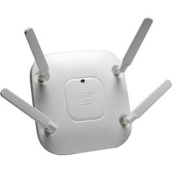 Cisco AIR-CAP2602E-E-K9 point d'accès réseaux locaux sans fil 450 Mbit/s Connexion Ethernet, supportant l'alimentation via ce port (PoE)