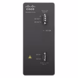Cisco PWR-IE65W-PC-DC=, Commutateur réseau, Intérieure, 65 W, 4.5 A, 1,2 A, +54V