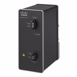 Cisco PWR-IE65W-PC-DC= adaptateur de puissance & onduleur Intérieure 65 W Noir