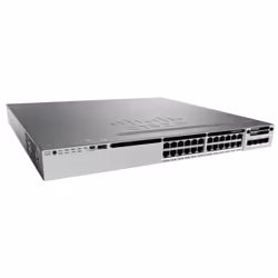 Cisco Catalyst WS-C3850-24T-L, Géré, L3, Gigabit Ethernet (10/100/1000)