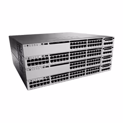 Cisco Catalyst WS-C3850-48T-E, Géré, L3, Gigabit Ethernet (10/100/1000)