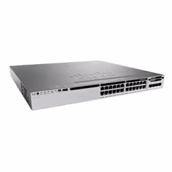 Cisco Catalyst WS-C3850-24T-E, Géré