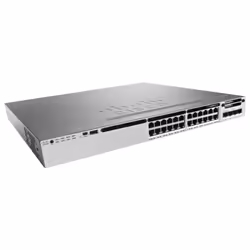 Cisco Catalyst WS-C3850-24T-S, Géré, L3, Gigabit Ethernet (10/100/1000)
