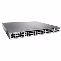 Cisco Catalyst WS-C3850-48T-L, Géré