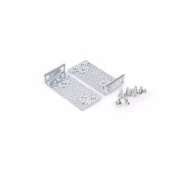 Cisco C3850-RACK-KIT=, Équerre de fixation, Argent, Métal, Cisco Catalyst 3850, 48,3 cm (19"), 141 g