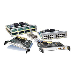 Cisco NIM-1MFT-T1/E1= module de réseaux voies