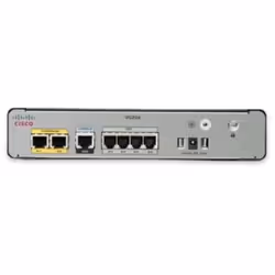 Cisco VG204XM, Power QUICC, 256 Mo, DDR2, 128 Mo, SNMP, DHCP