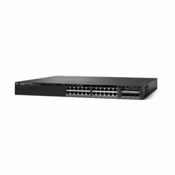Cisco Catalyst WS-C3650-24TD-L, Géré, L3, Gigabit Ethernet (10/100/1000), Full duplex, Grille de montage, 1U