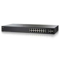 Cisco Small Business SF300-48PP-K9-EU commutateur réseau Géré L2 Fast Ethernet (10/100) Connexion Ethernet, supportant l'alimentation via ce port (PoE) Noir