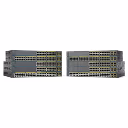 Cisco Catalyst WS-C2960+24TC-L, Géré, L2, Fast Ethernet (10/100), Full duplex