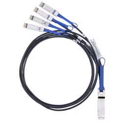 Cisco QSFP-4X10G-AOC3M=, 3 m, QSFP+, 4 x SFP+, 40 Gbit/s