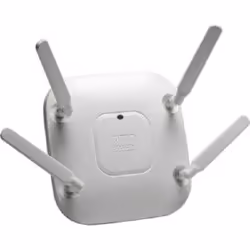 Cisco Aironet 2702e, 450 Mbit/s, 10,100,1000 Mbit/s, 2.4, 5 GHz, IEEE 802.11a, IEEE 802.11ac, IEEE 802.11b, IEEE 802.11g, IEE ...