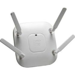 Cisco Aironet 2702e 450 Mbit/s Blanc Connexion Ethernet, supportant l'alimentation via ce port (PoE)