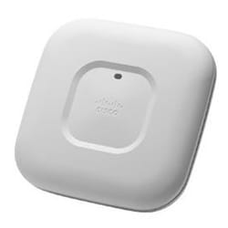 Cisco Aironet 2702e 1300 Mbit/s Blanc Connexion Ethernet, supportant l'alimentation via ce port (PoE)