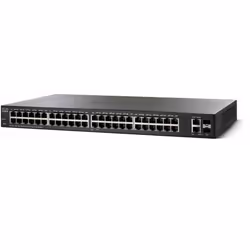 Cisco Small Business SF220-48, Géré, L2, Fast Ethernet (10/100)