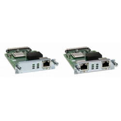 Cisco NIM-2BRI-NT/TE= module de réseaux voies BRI