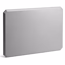 Cisco AIR-ANT2513P4M-N=, 13 dBi, 2.4 - 2.5 / 5.15 - 5.9 GHz, 50 Ohm, Type-N, Femelle, Double-polarisation