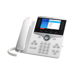 Cisco 8851 téléphone fixe Noir