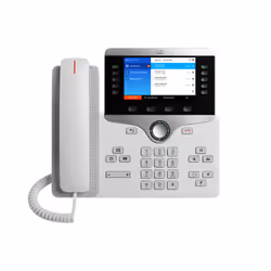 Cisco 8851 téléphone fixe Noir