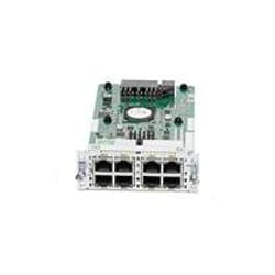 Cisco NIM-ES2-8= module de commutation réseau Gigabit Ethernet