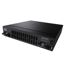 Cisco ISR 4331 Routeur connecté Gigabit Ethernet Noir