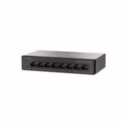 Cisco Small Business SG110D-08HP, Non-géré, L2, Gigabit Ethernet (10/100/1000), Full duplex, Connexion Ethernet, supportant l ...