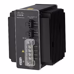 Cisco PWR-IE170W-PC-AC=, 170 W, 100 - 240 V, 1.25 A, Noir