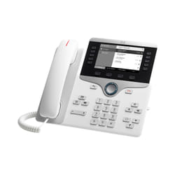 Cisco 8811 téléphone fixe Noir LCD