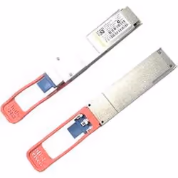 Cisco QSFP-40G-SR4-S=, Fibre optique, 40000 Mbit/s, QSFP, MPO, 50/125 µm, SR