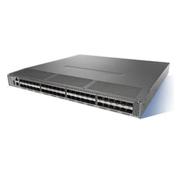 Cisco DS-C9148S-12PK9 commutateur réseau Géré Gigabit Ethernet (10/100/1000) 1U Gris