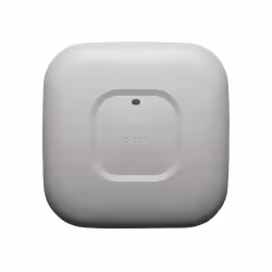 Cisco Aironet 1702i, 866,7 Mbit/s, 10,100,1000 Mbit/s, 2.4, 5 GHz, IEEE 802.11a, IEEE 802.11ac, IEEE 802.11b, IEEE 802.11g, I ...
