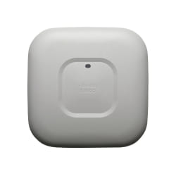 Cisco Aironet 1702i 866,7 Mbit/s Blanc Connexion Ethernet, supportant l'alimentation via ce port (PoE)