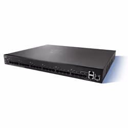 Cisco Small Business SG550XG-24F, Géré, L3, Grille de montage, 1U