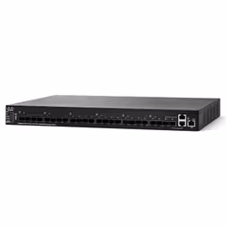 Cisco Small Business SG550XG-24F Géré L3 1U Noir