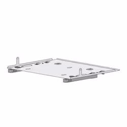 Cisco CMPCT-DIN-MNT=, Kit rail d’étagère, Argent, Catalyst 3560, Catalyst Compact 2960, 2960C-12