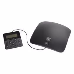 Cisco Unified IP Conference Phone 8831 - APAC, EMEA, Australia, Téléphone IP, Noir, Plastique, Numérique, LCD, 8,89 cm (3.5")
