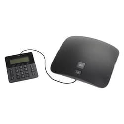 Cisco Unified IP Conference Phone 8831 Daisy Chain Kit téléphone fixe Noir LCD