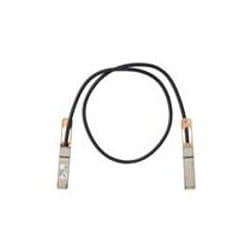 Cisco QSFP-100G-CU2M= câble d'InfiniBand 2 m Noir