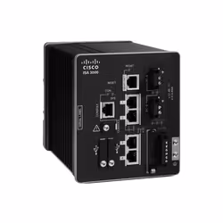 Cisco ISA-3000-2C2F-K9, 2000 Mbit/s, 376580 h, Avec fil, RJ-45, 8000 Mo, 16000 Mo