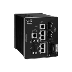 Cisco ISA-3000-2C2F-K9 pare-feux (matériel) 2000 Mbit/s