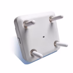 Cisco Aironet 2800e, 2304 Mbit/s, 100,1000 Mbit/s, 2.4 - 5 GHz, IEEE 802.11a, IEEE 802.11ad, IEEE 802.11b, IEEE 802.11d, IEEE ...