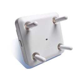 Cisco Aironet 2800e 2304 Mbit/s Blanc Connexion Ethernet, supportant l'alimentation via ce port (PoE)