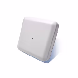 Cisco AIR-AP3802I-E-K9, 5200 Mbit/s, 2600 Mbit/s, 2500,5000,10,100,1000 Mbit/s, IEEE 802.11a, IEEE 802.11ac, IEEE 802.11b, IE ...