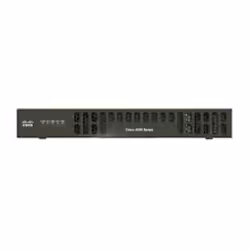 Cisco ISR 4221, Ethernet WAN, Noir